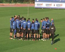Samp, oggi rientrano i nazionali